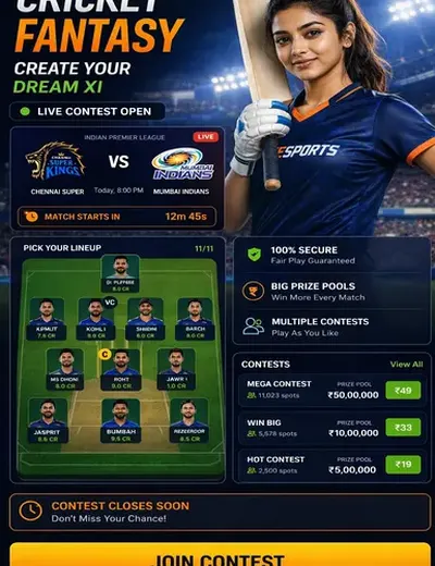 Wwwleaobet (leaobet) fantasy cricket & matchday visual 3